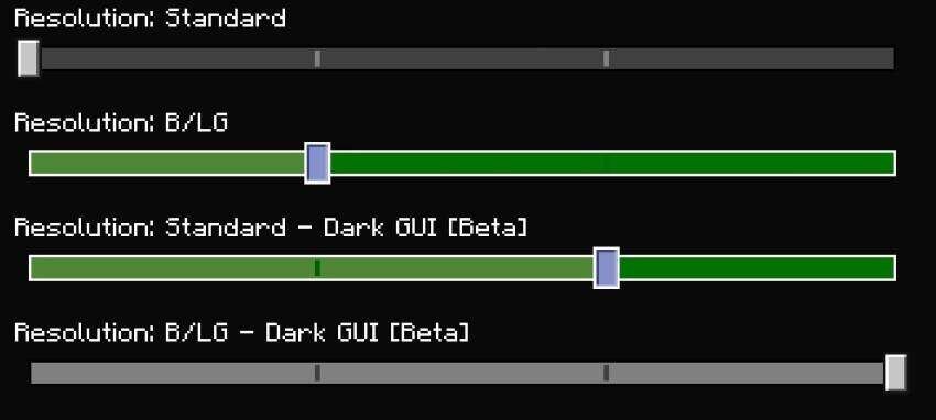 Improved Default — screenshot 5