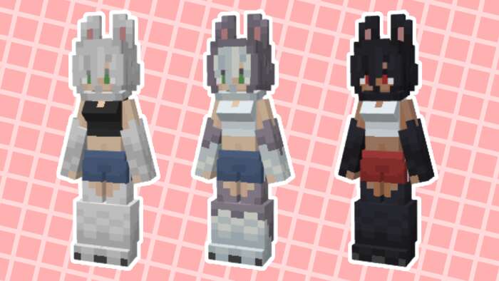 WolfGirls Textures — screenshot 2