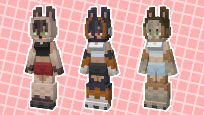 WolfGirls Textures — screenshot 3