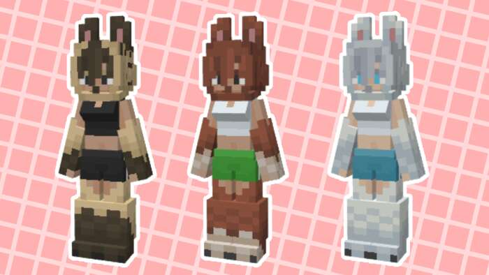WolfGirls Textures — screenshot 4