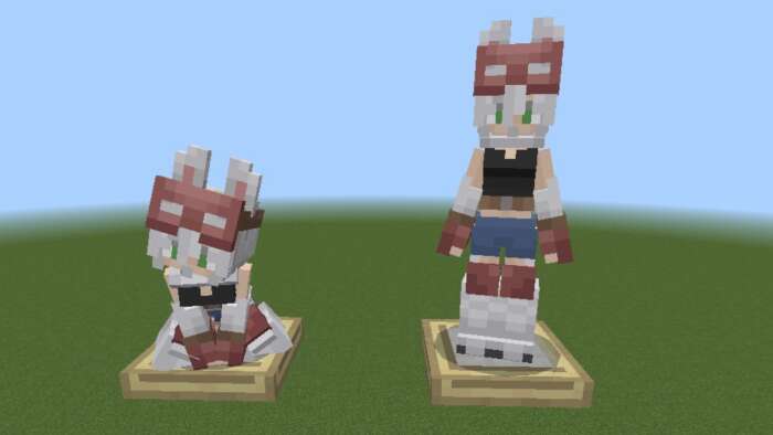 WolfGirls Textures — screenshot 5