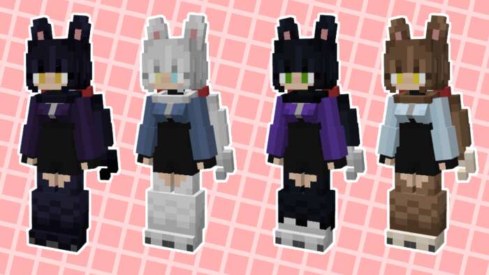 CatGirls Textures — screenshot 3