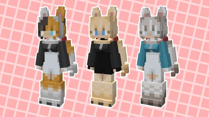 CatGirls Textures — screenshot 4