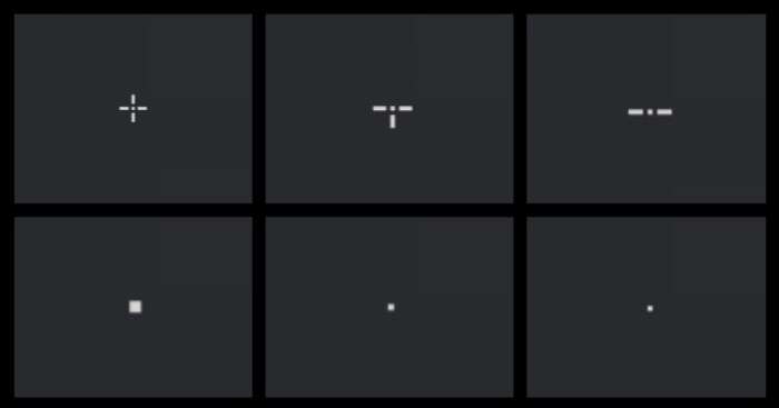 Custom Crosshairs Textures — screenshot 2