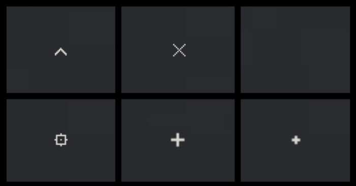 Custom Crosshairs Textures — screenshot 3