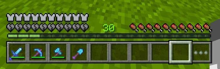 Cracked HealthBar - Custom Healthbar — screenshot 2