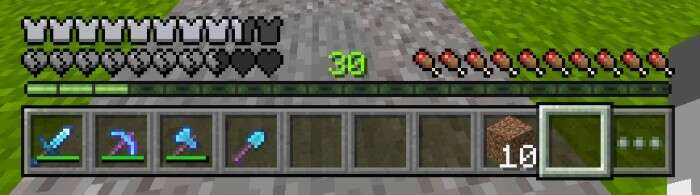 Cracked HealthBar - Custom Healthbar — screenshot 3