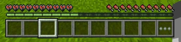Cracked HealthBar - Custom Healthbar — screenshot 4