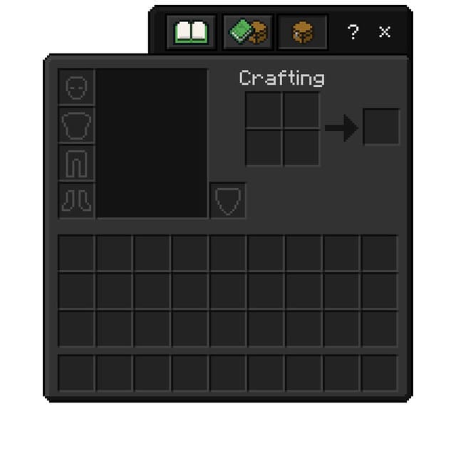 Dark Mode UI — screenshot 3