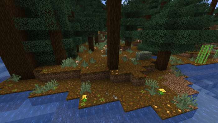 Simple grass flowers — screenshot 4