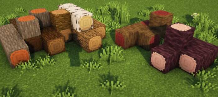 Round Logs — screenshot 4