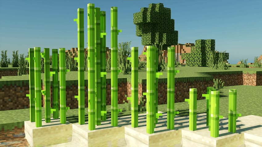 3D Vanilla Blocks — screenshot 2