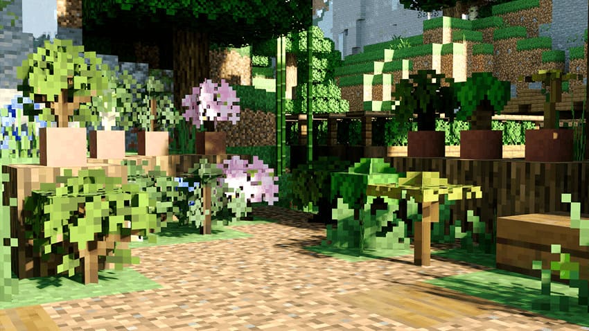 3D Vanilla Blocks — screenshot 5