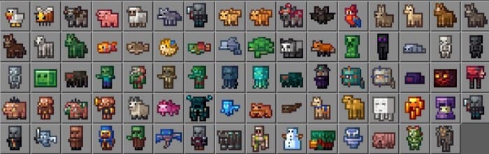 Mobify Eggs Textures — screenshot 2