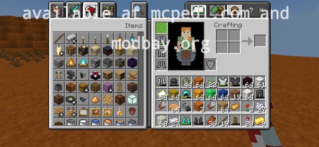 Available Inventory Viewer Textures — screenshot 3