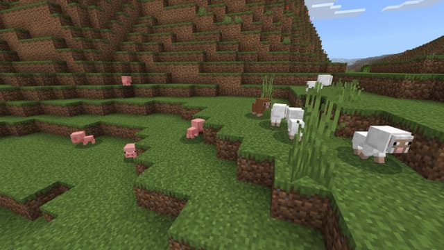 All Mobs Are Babies Textures — screenshot 3