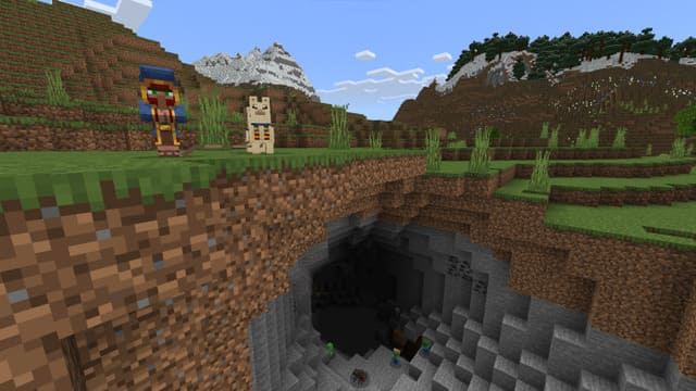All Mobs Are Babies Textures — screenshot 4