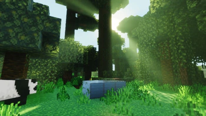 Visuality Deferred Textures — screenshot 5