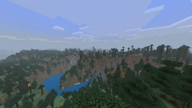 Enhanced Fog With Care Textures — screenshot 8