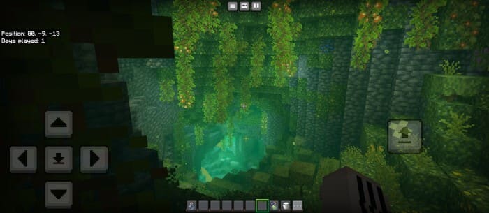Ling Vanilla Better Textures — screenshot 5