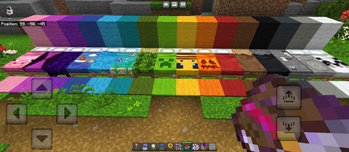 Ling Vanilla Better Textures — screenshot 6