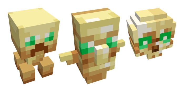 Better 3D Totems Textures — screenshot 3
