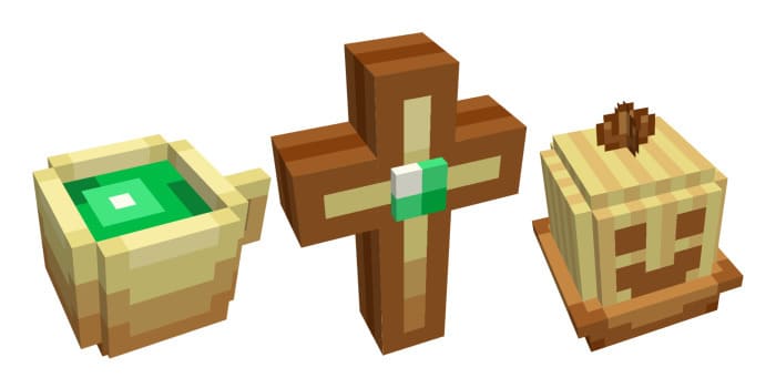 Better 3D Totems Textures — screenshot 4