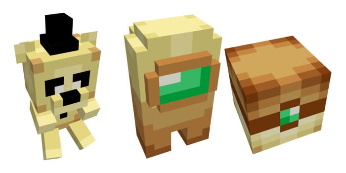 Better 3D Totems Textures — screenshot 5