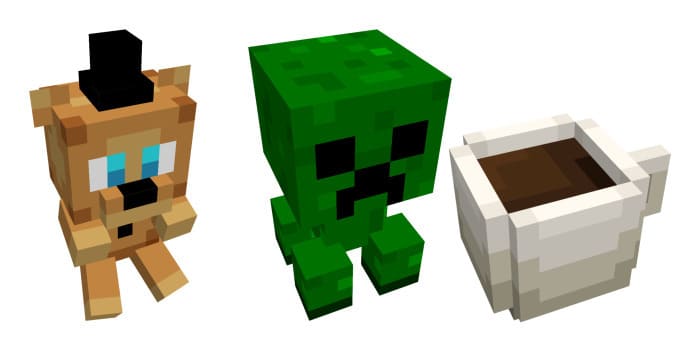 Better 3D Totems Textures — screenshot 6