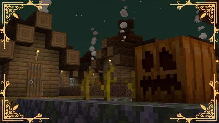 Autumn Environments Textures — screenshot 4