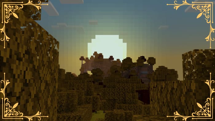 Autumn Environments Textures — screenshot 6