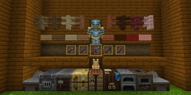 Iman's Better Vanilla Textures — screenshot 2
