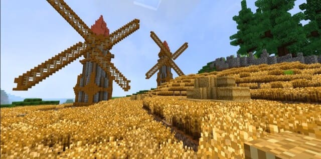 Iman's Better Vanilla Textures — screenshot 6