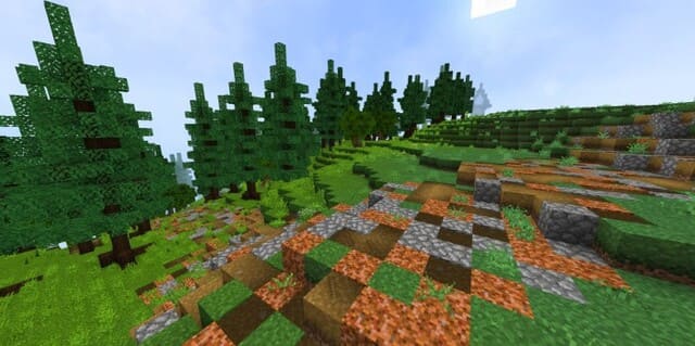 Iman's Better Vanilla Textures — screenshot 8