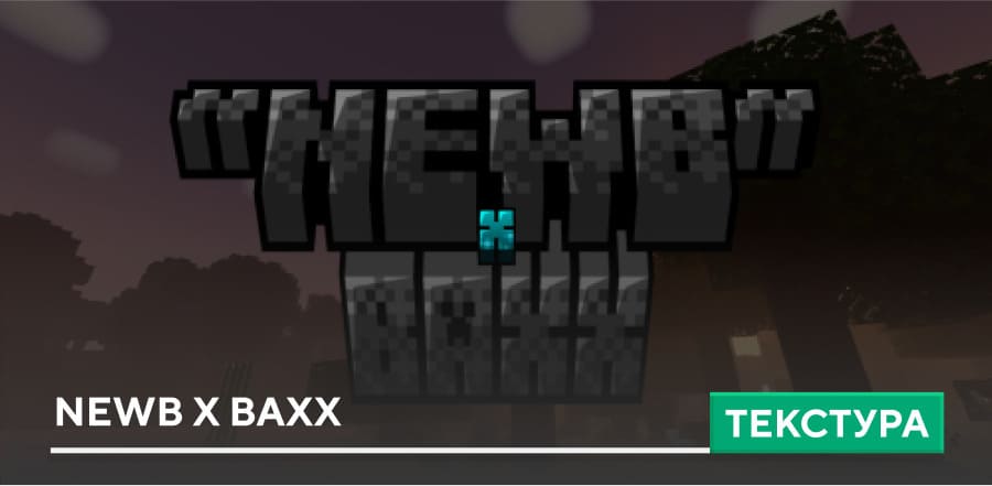 NEWB X BAXX Textures — screenshot 1