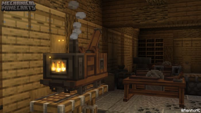 Mechanical Minecarts Textures — screenshot 5