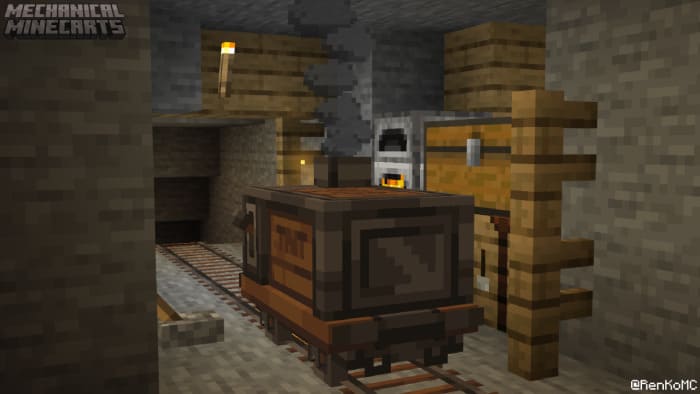 Mechanical Minecarts Textures — screenshot 8