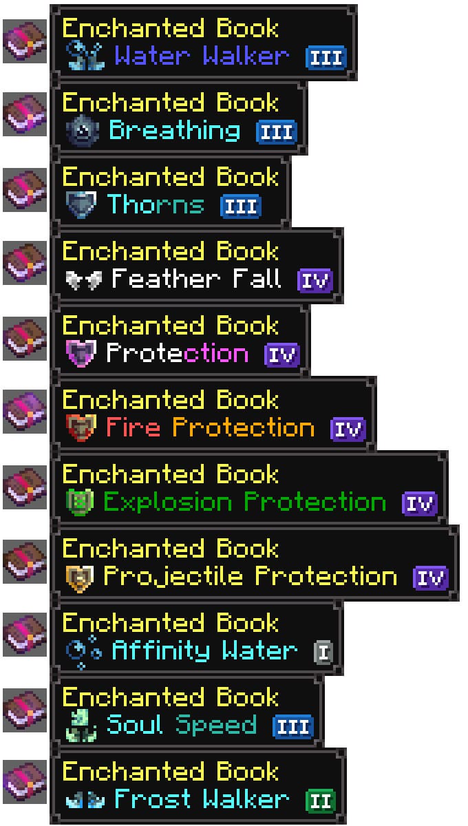 Enchant Description Textures — screenshot 3