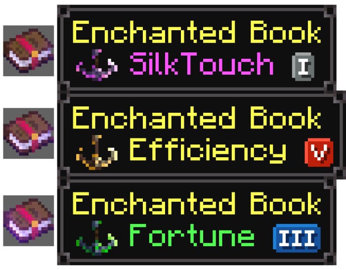 Enchant Description Textures — screenshot 5