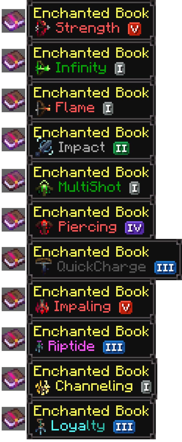 Enchant Description Textures — screenshot 6