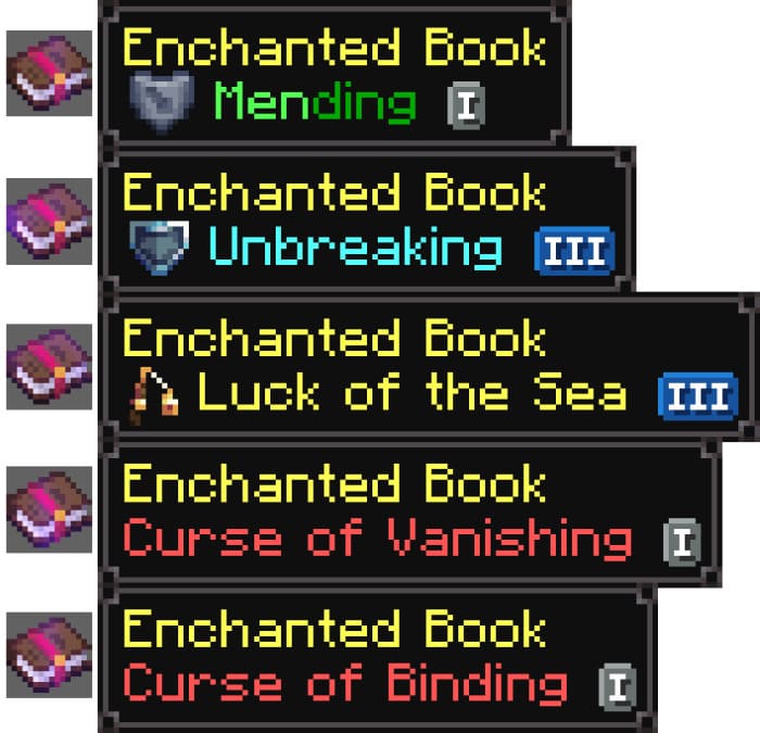 Enchant Description Textures — screenshot 7