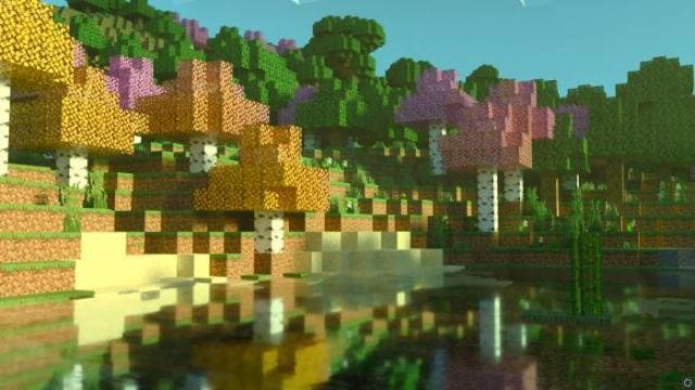 Birch Plus+ Textures — screenshot 6