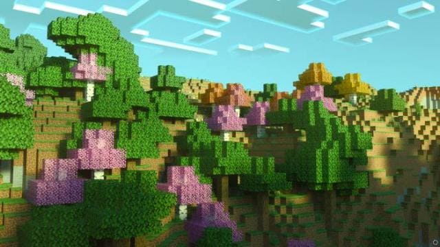 Birch Plus+ Textures — screenshot 8