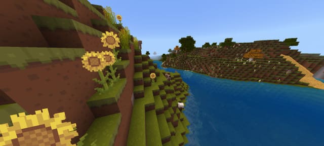 DandelionXBe Textures — screenshot 2