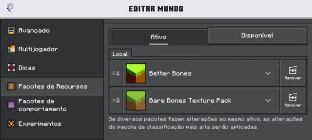 Better Bones Textures — screenshot 6