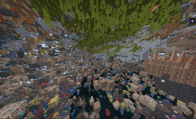 Sea-Through X-Ray Textures — screenshot 3