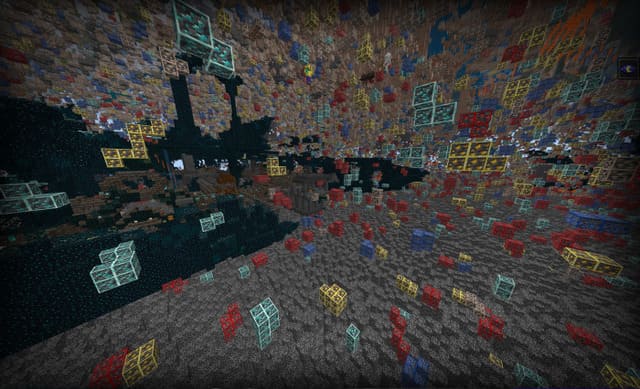 Sea-Through X-Ray Textures — screenshot 4