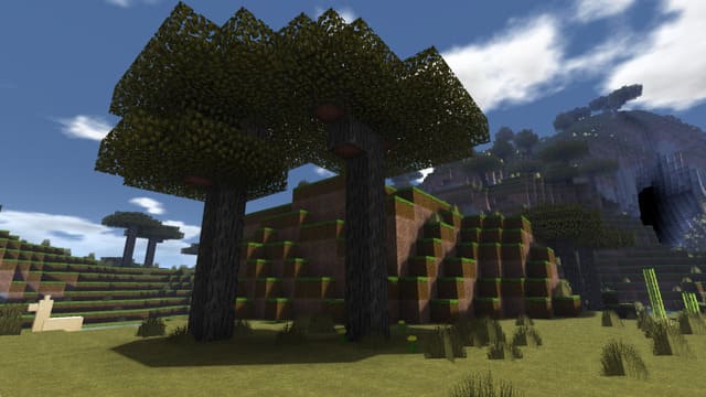 Hyper-realistic HD 256x Textures — screenshot 2
