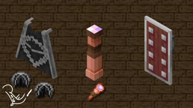 Realistic Vanilla (Bedrock) Textures — screenshot 7