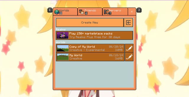 Senko-san gui pack Textures — screenshot 8